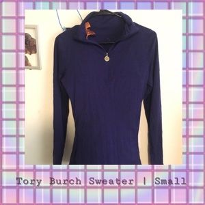 Tory Burch Athleisure Style Sweater